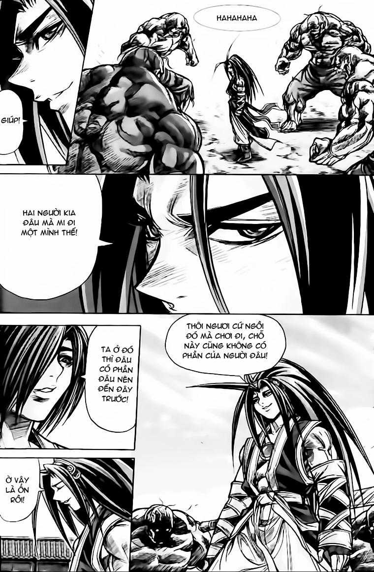 Diêm Đế - Chapter 126 - Trang 7