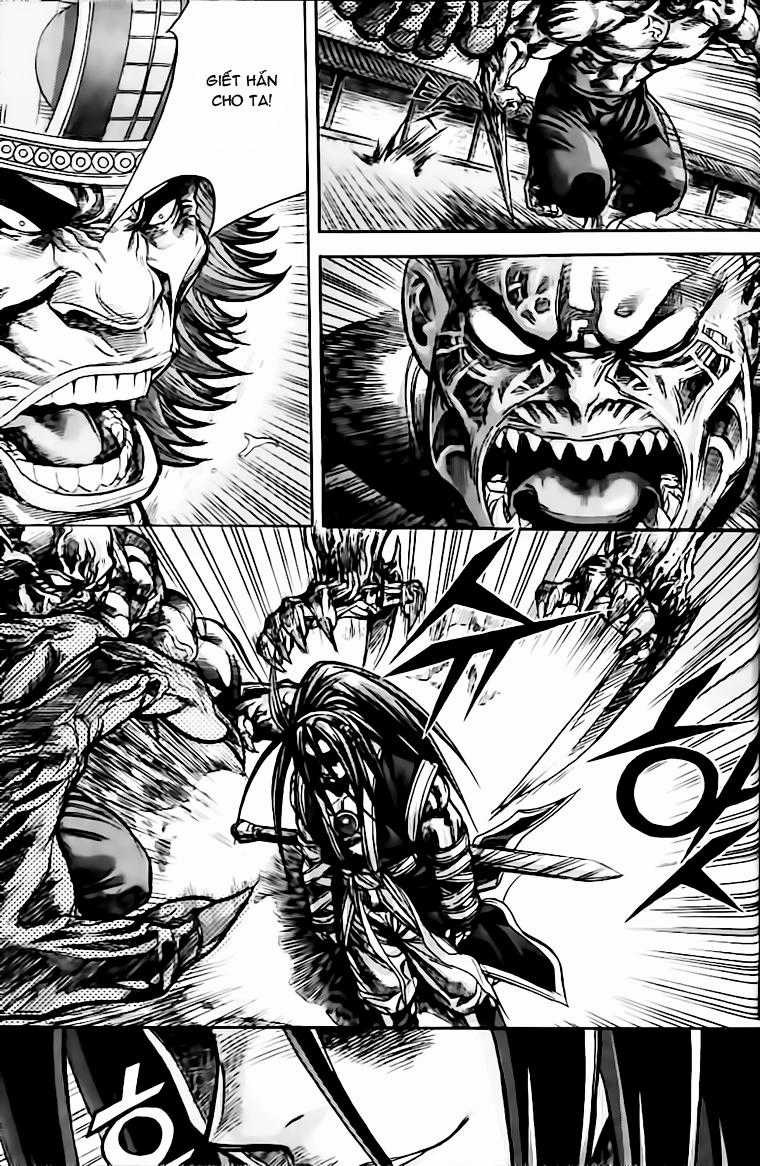 Diêm Đế - Chapter 126 - Trang 8