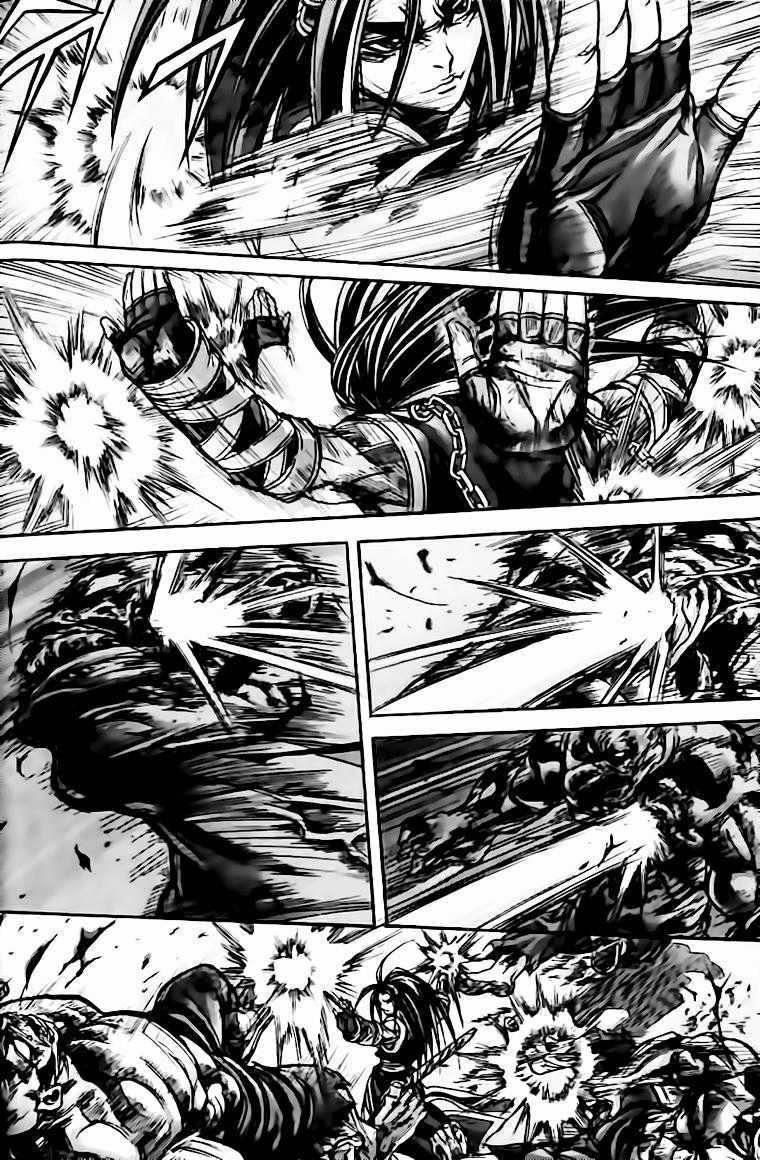 Diêm Đế - Chapter 126 - Trang 9