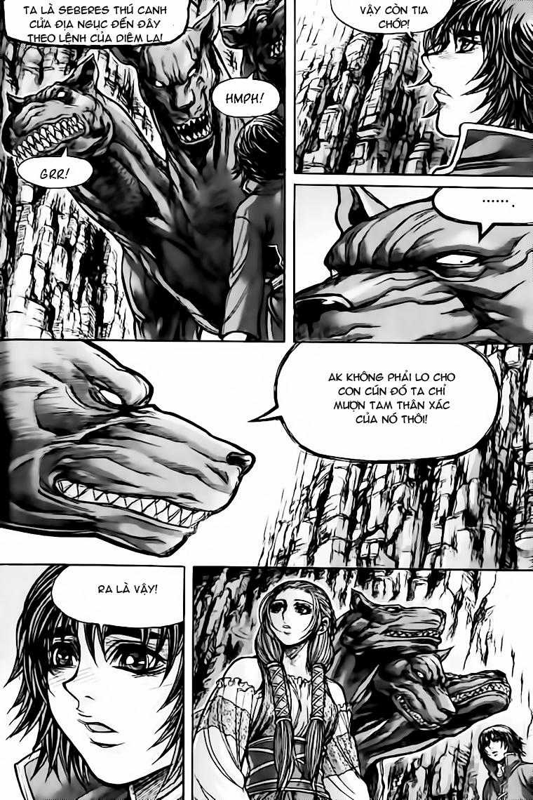 Diêm Đế - Chapter 127 - Trang 12