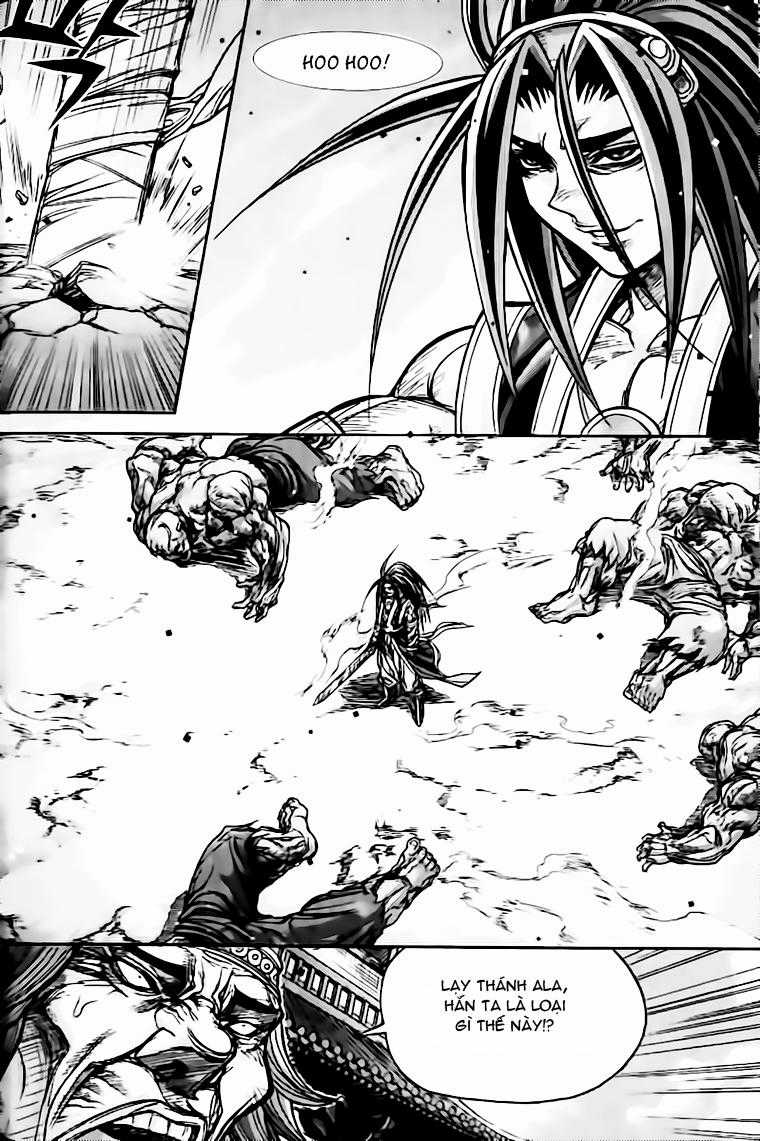 Diêm Đế - Chapter 127 - Trang 14