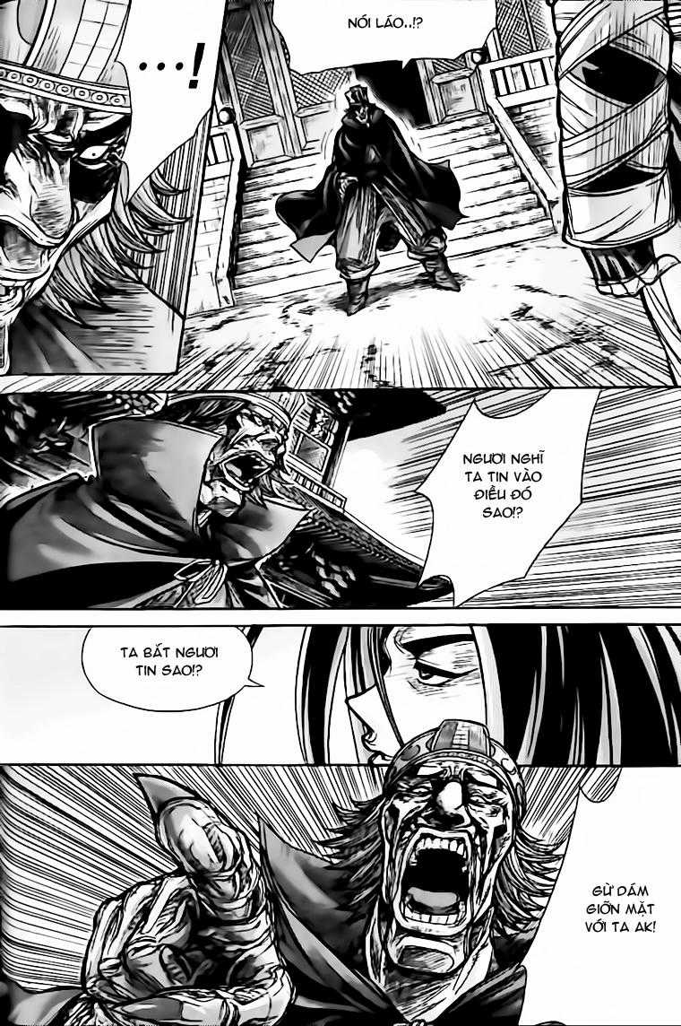 Diêm Đế - Chapter 127 - Trang 16