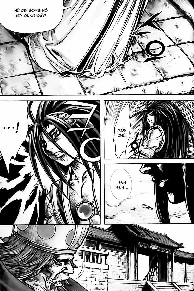 Diêm Đế - Chapter 127 - Trang 17