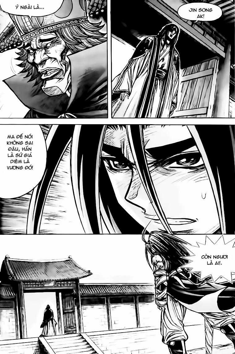 Diêm Đế - Chapter 127 - Trang 18