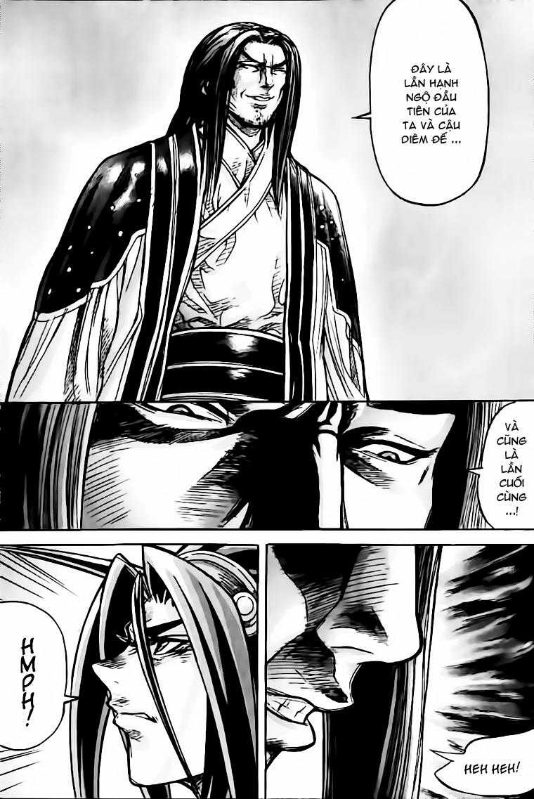 Diêm Đế - Chapter 127 - Trang 19