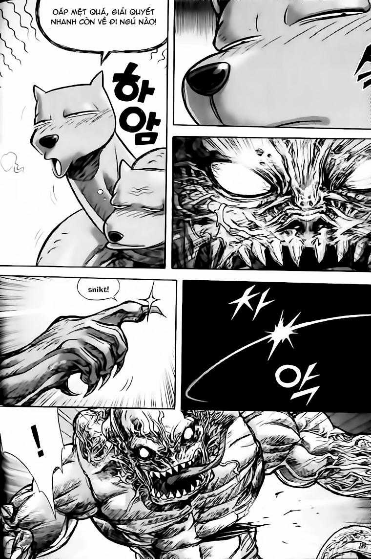 Diêm Đế - Chapter 127 - Trang 6