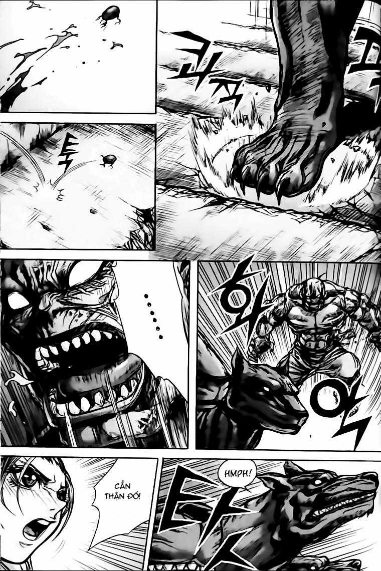 Diêm Đế - Chapter 127 - Trang 7