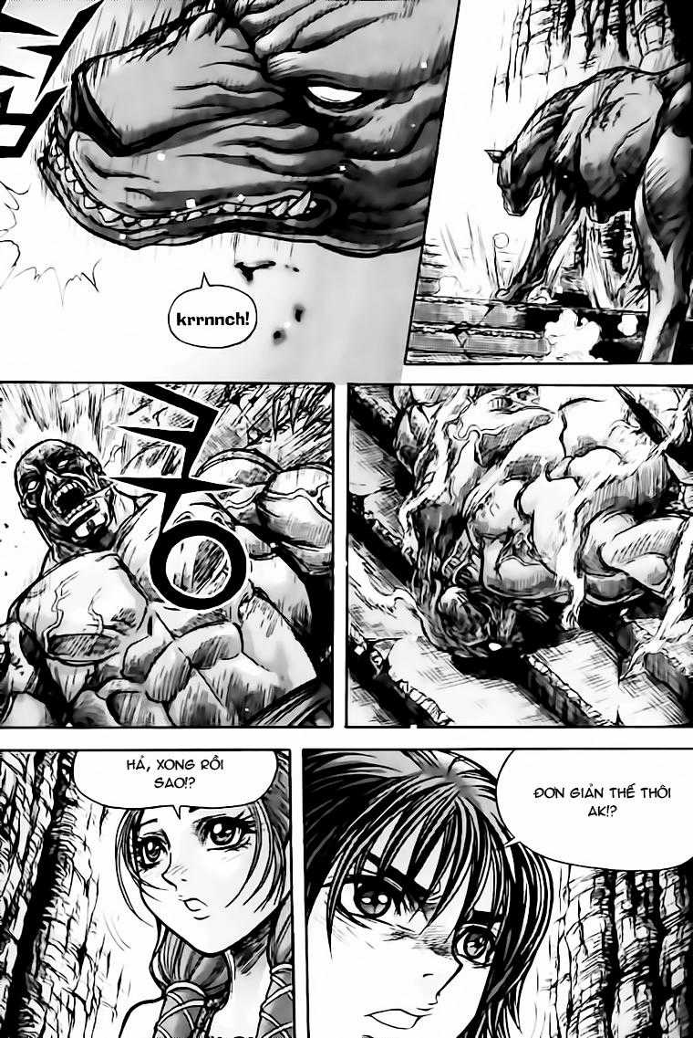 Diêm Đế - Chapter 127 - Trang 9