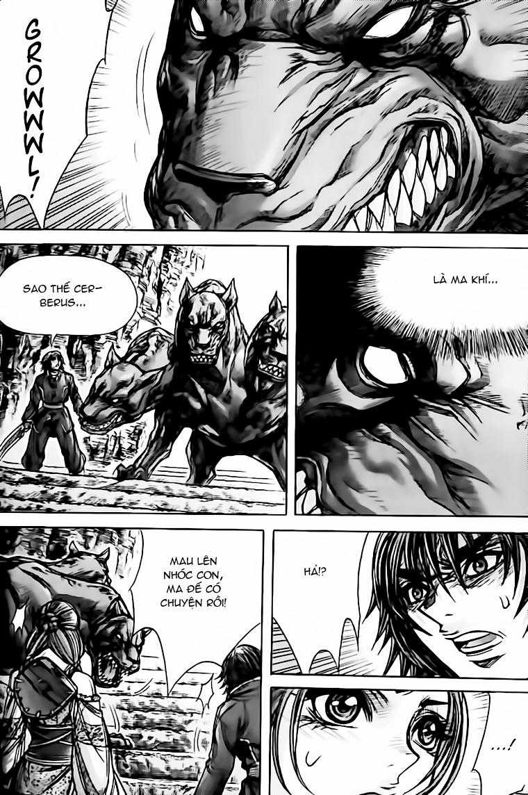 Diêm Đế - Chapter 128 - Trang 13