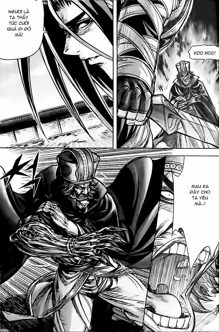 Diêm Đế - Chapter 128 - Trang 14