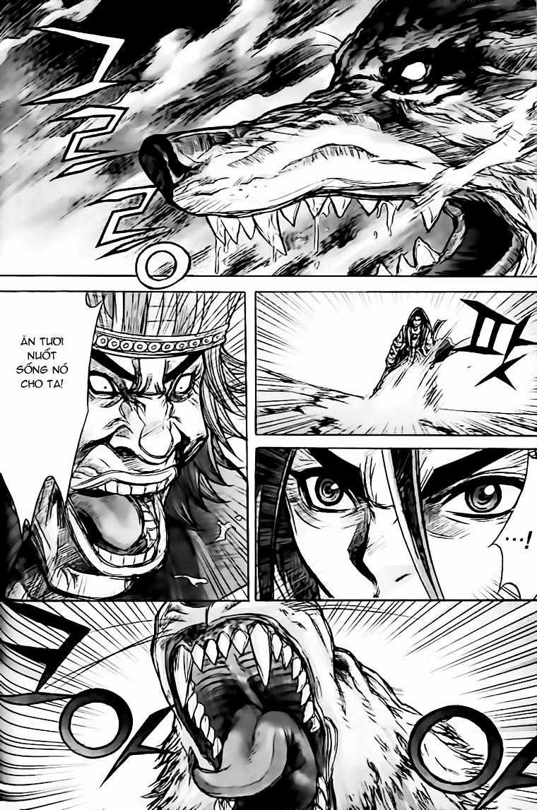 Diêm Đế - Chapter 128 - Trang 17