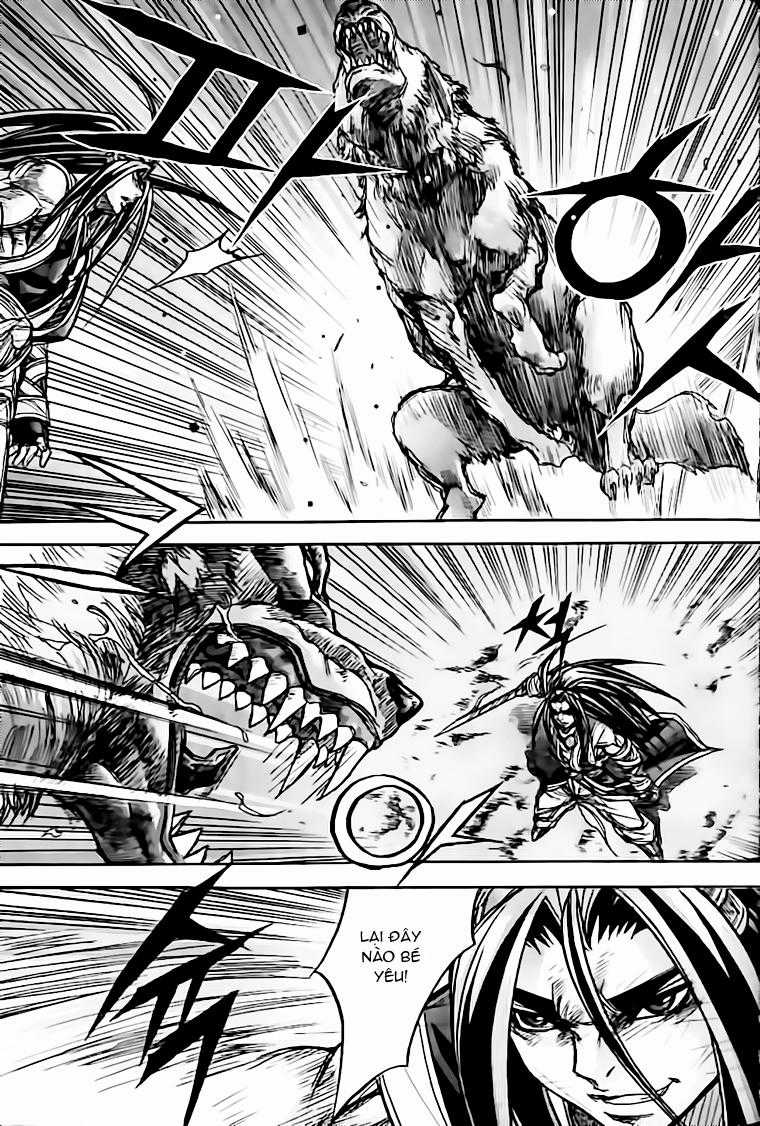 Diêm Đế - Chapter 128 - Trang 18