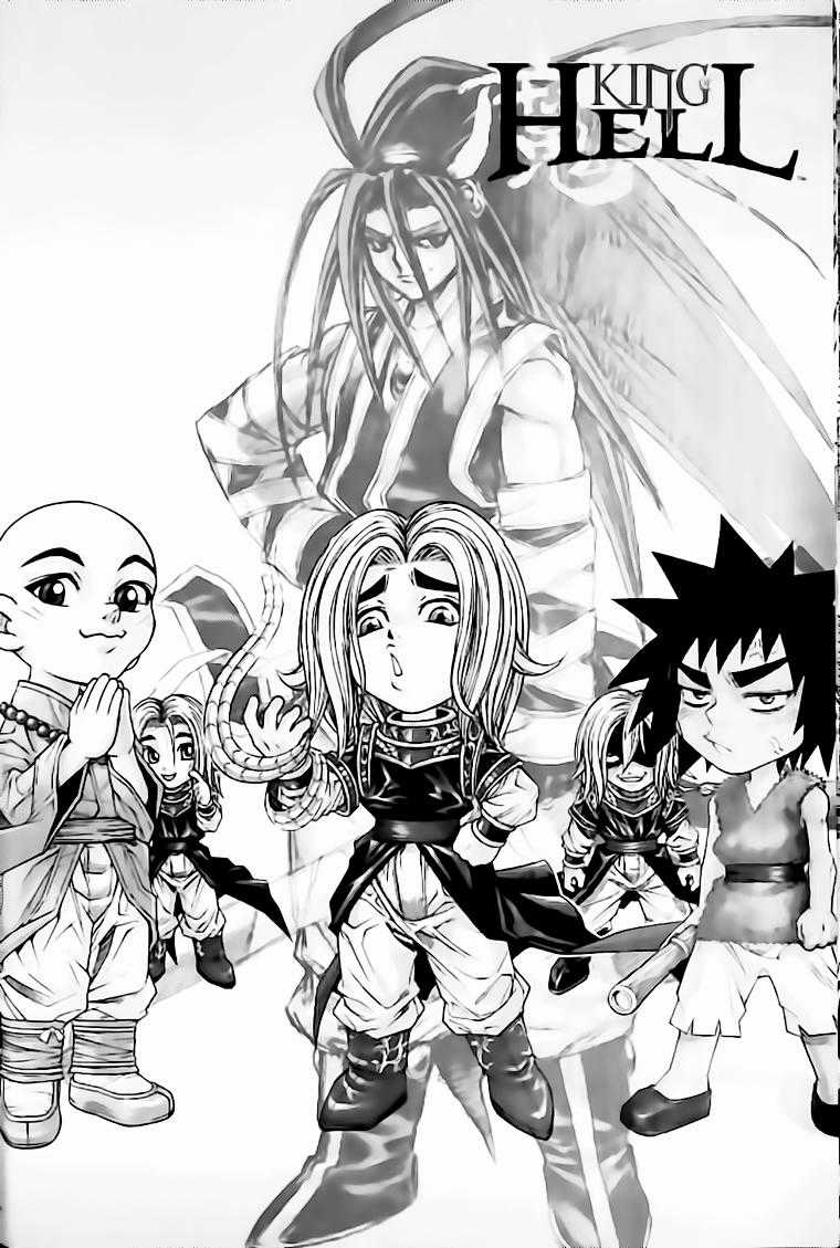 Diêm Đế - Chapter 128 - Trang 19