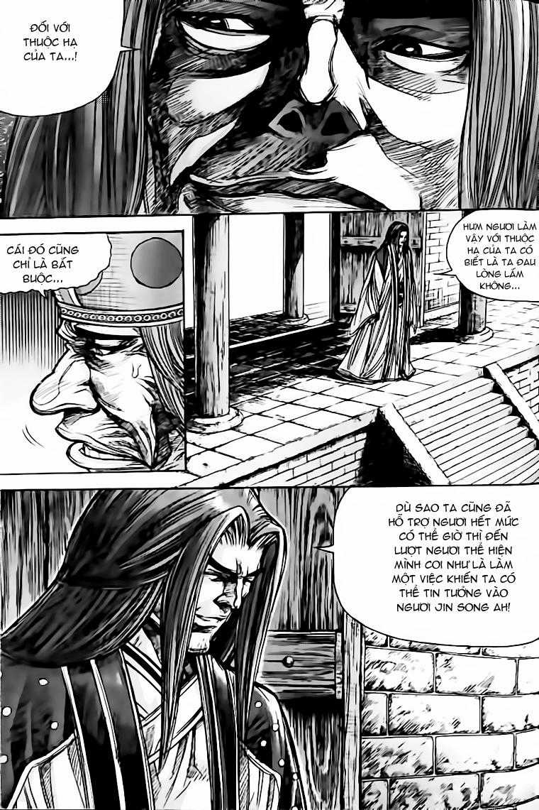 Diêm Đế - Chapter 128 - Trang 4