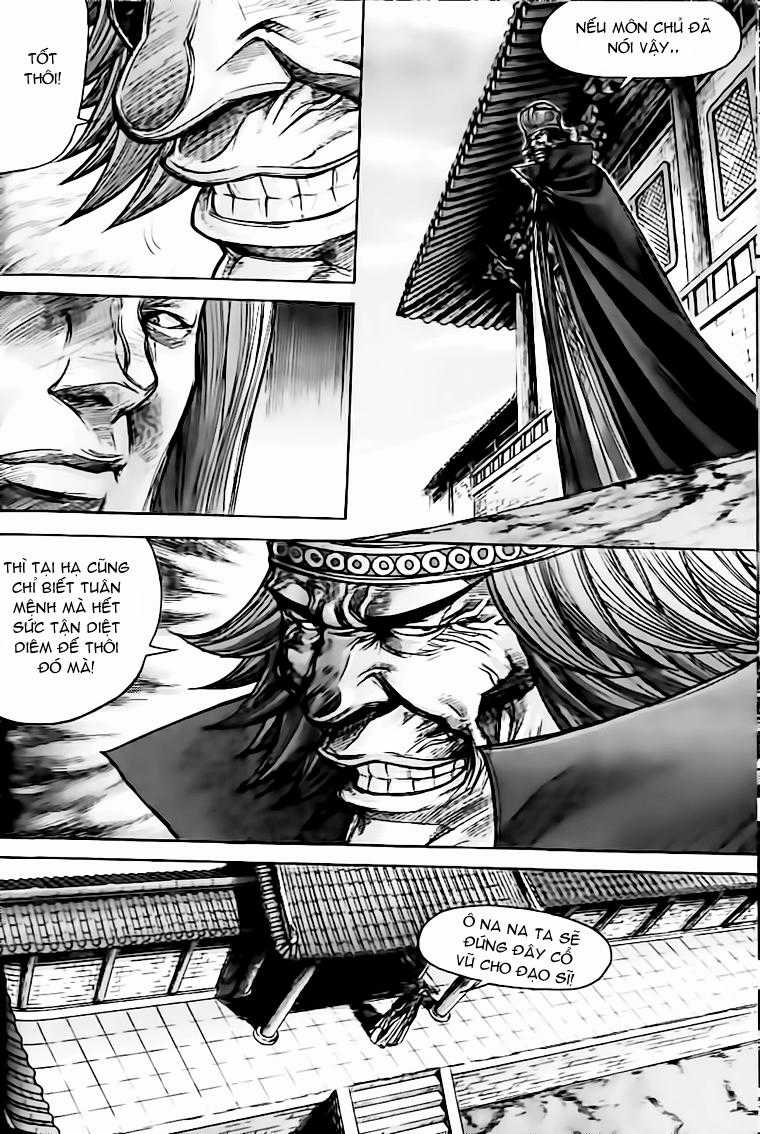 Diêm Đế - Chapter 128 - Trang 5