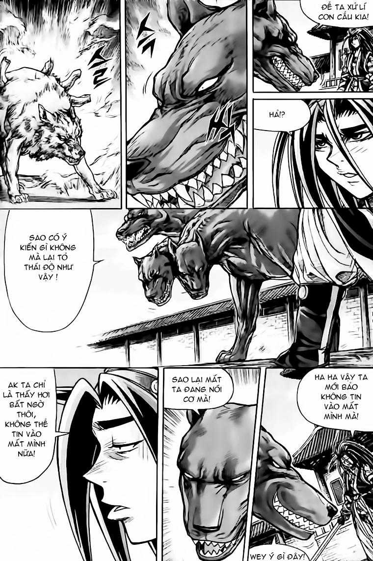 Diêm Đế - Chapter 129 - Trang 11