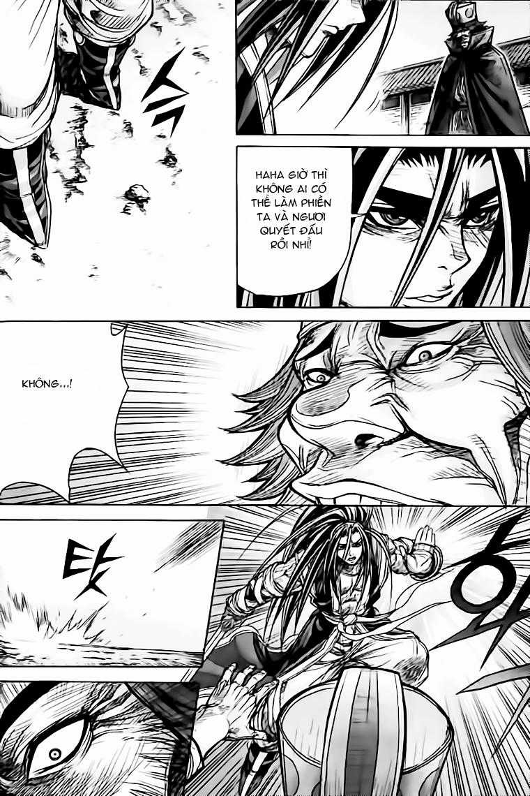 Diêm Đế - Chapter 129 - Trang 13