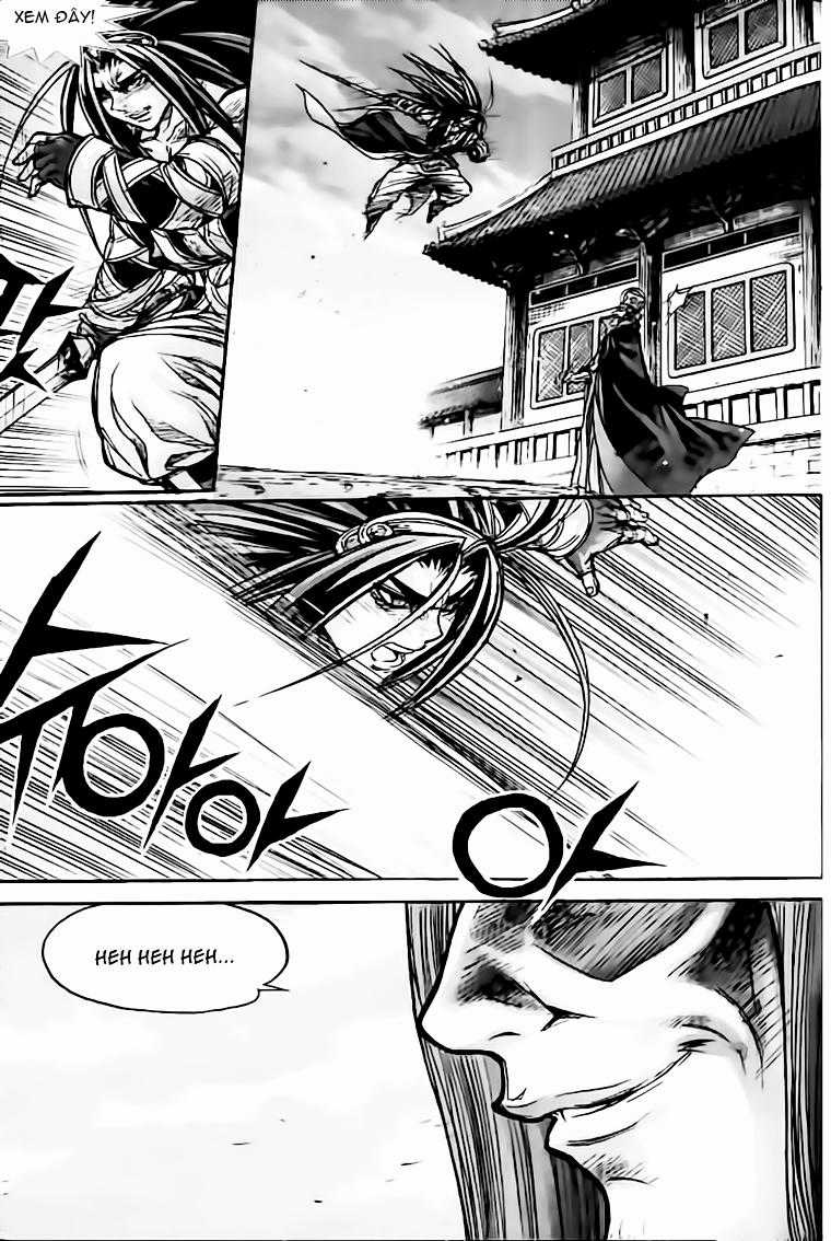 Diêm Đế - Chapter 129 - Trang 18