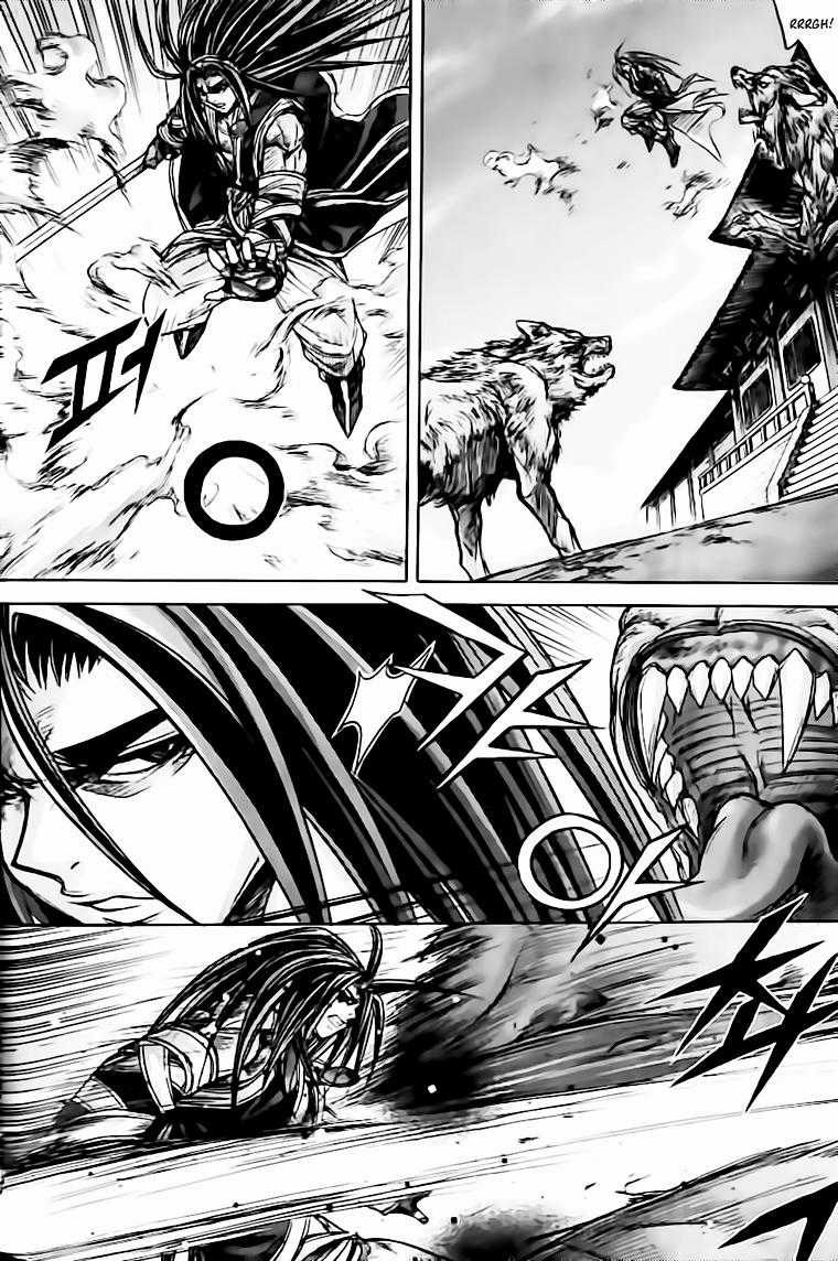 Diêm Đế - Chapter 129 - Trang 7