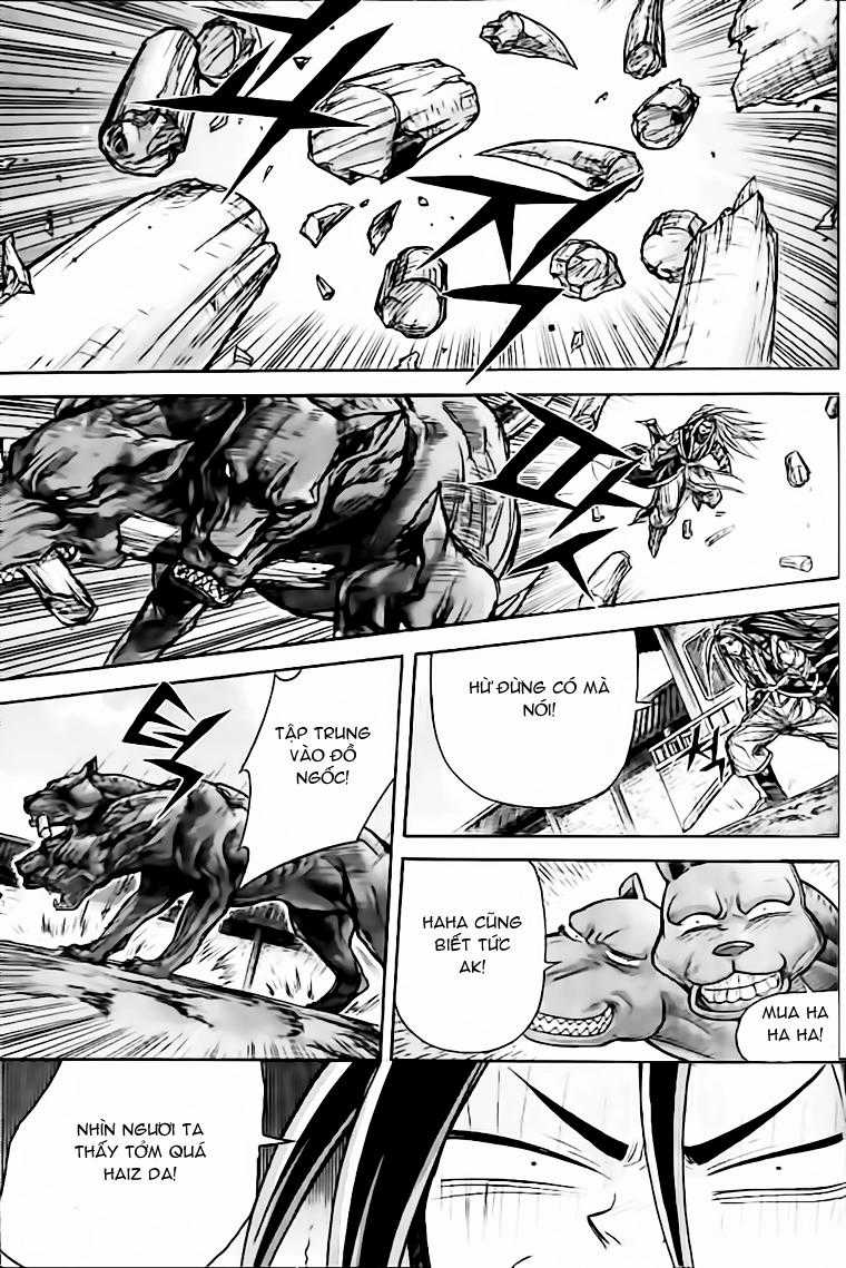 Diêm Đế - Chapter 129 - Trang 10