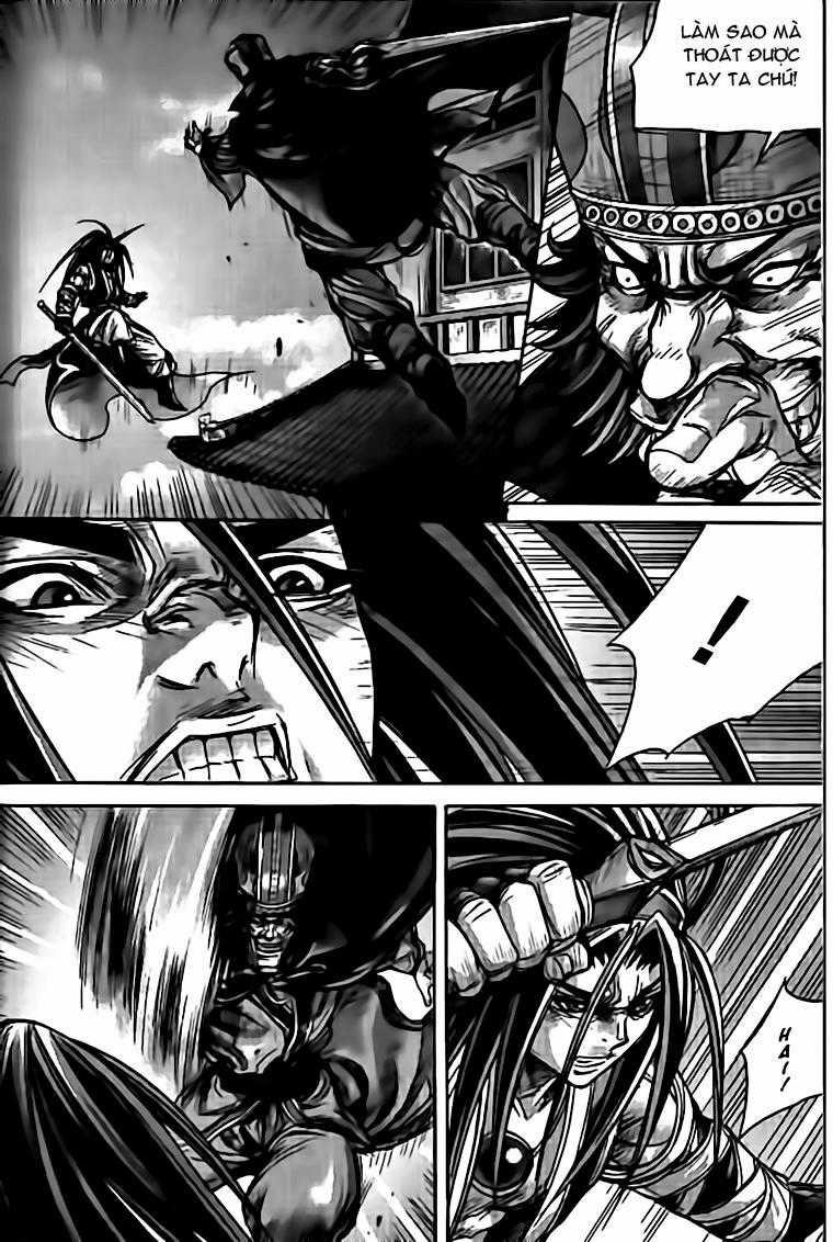 Diêm Đế - Chapter 130 - Trang 11