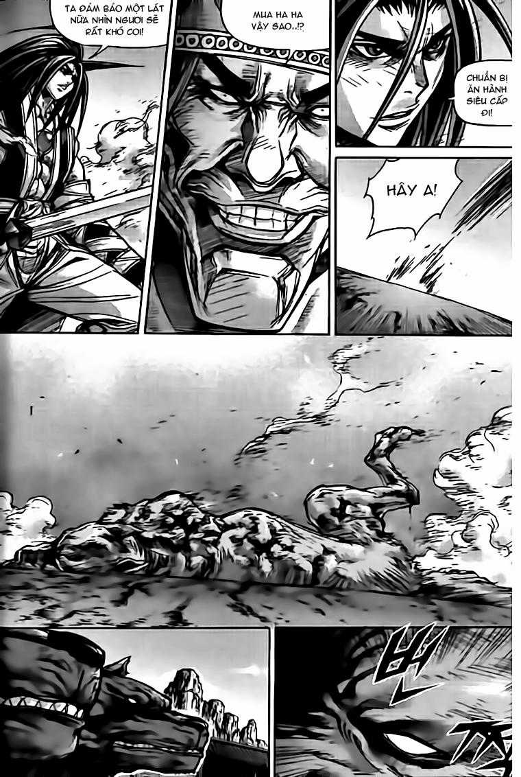 Diêm Đế - Chapter 130 - Trang 13