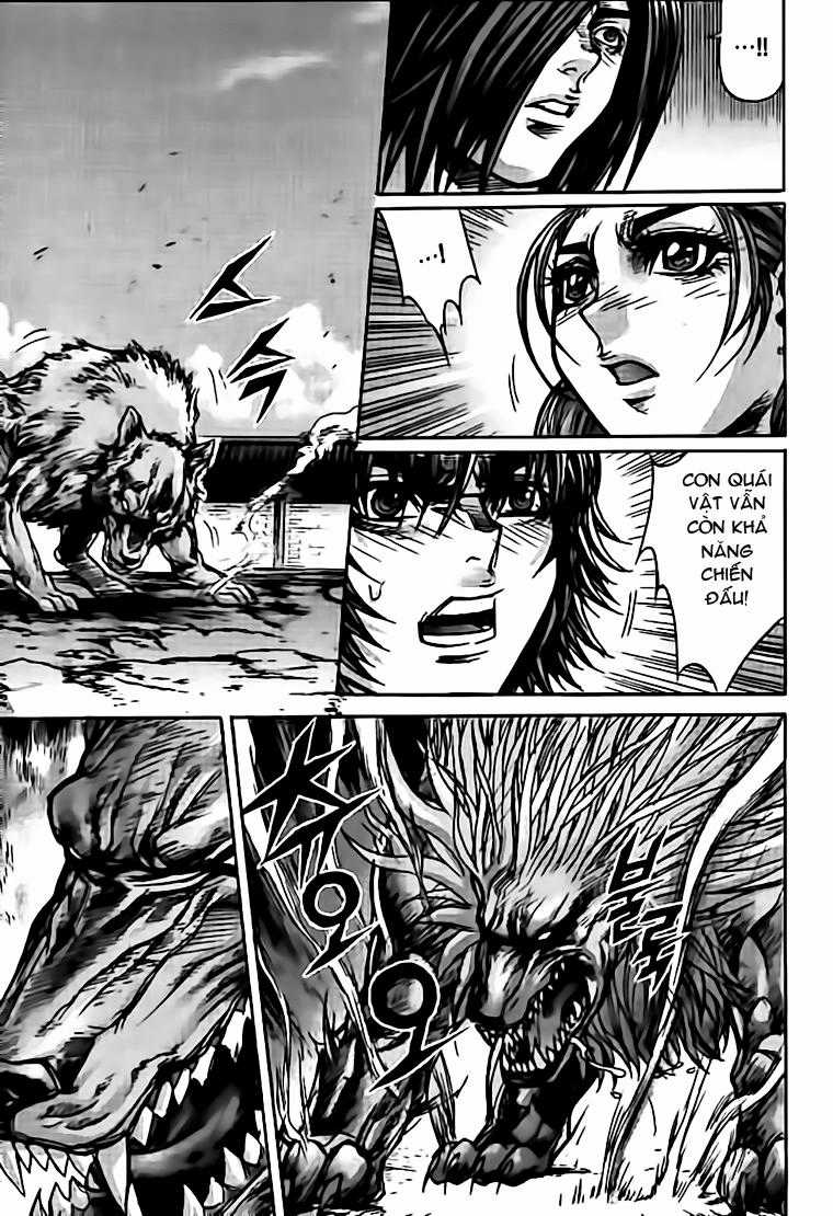 Diêm Đế - Chapter 130 - Trang 14