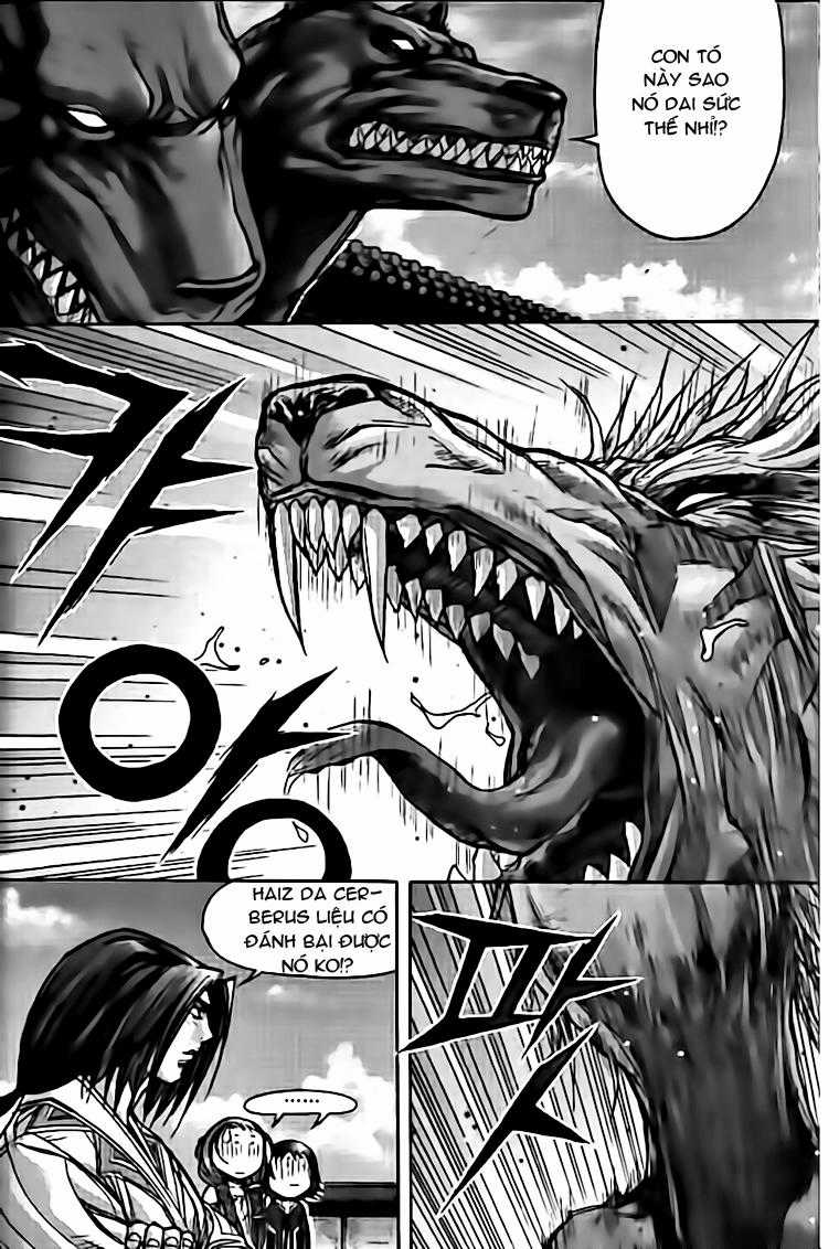 Diêm Đế - Chapter 130 - Trang 15