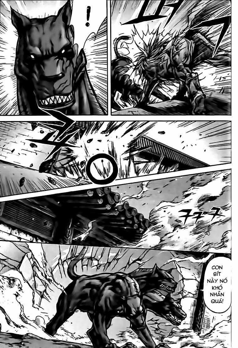 Diêm Đế - Chapter 130 - Trang 16