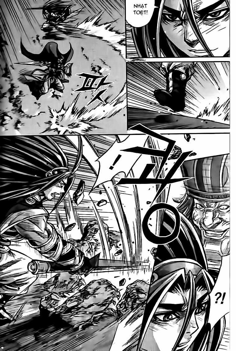 Diêm Đế - Chapter 130 - Trang 19