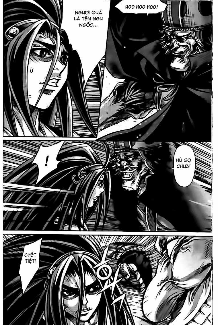 Diêm Đế - Chapter 130 - Trang 21