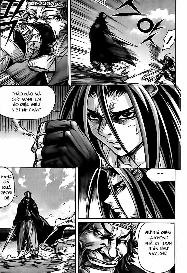 Diêm Đế - Chapter 130 - Trang 22