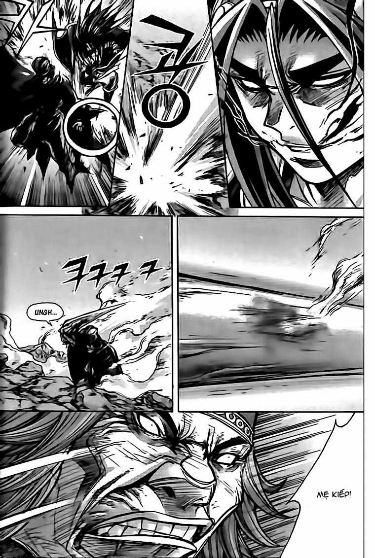 Diêm Đế - Chapter 130 - Trang 29