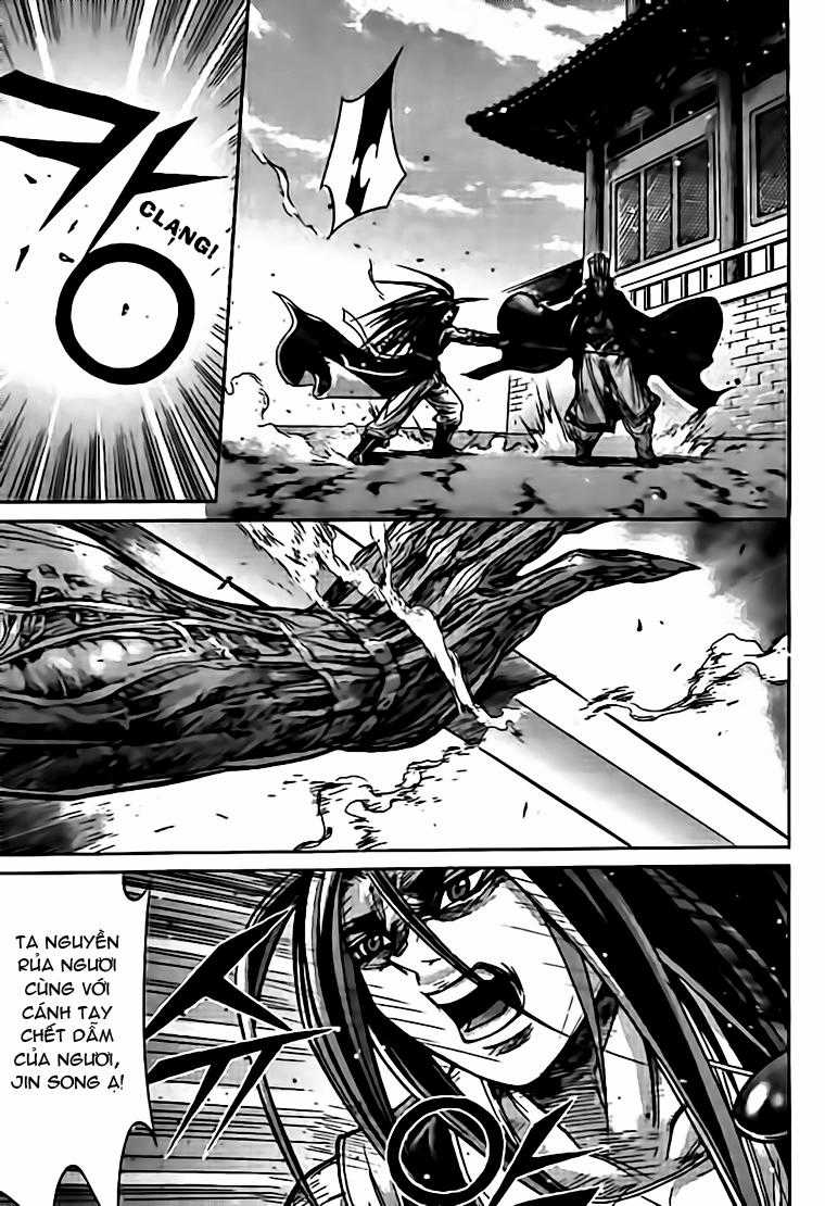 Diêm Đế - Chapter 130 - Trang 4