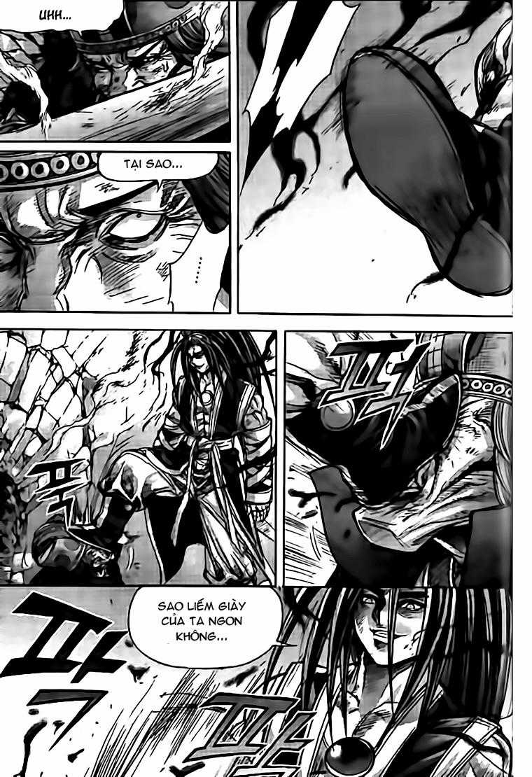 Diêm Đế - Chapter 130 - Trang 32