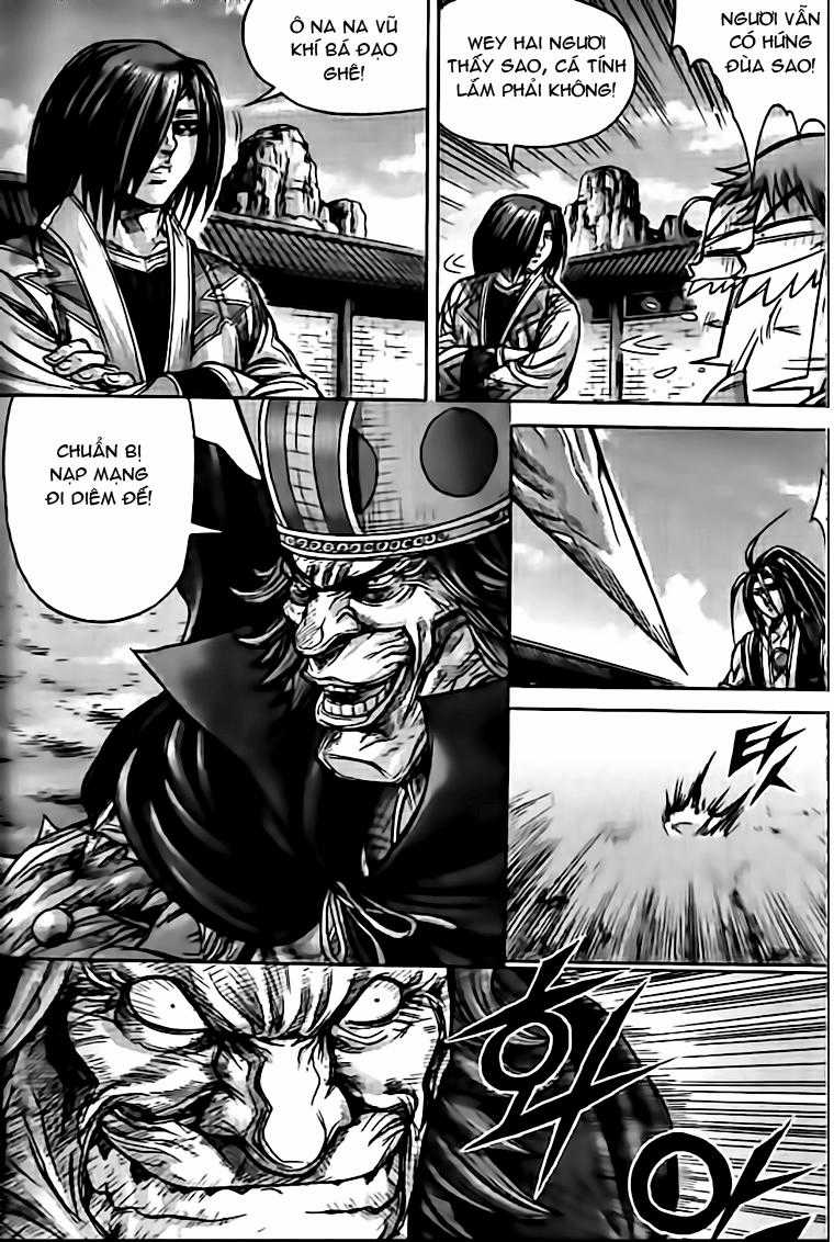 Diêm Đế - Chapter 130 - Trang 9