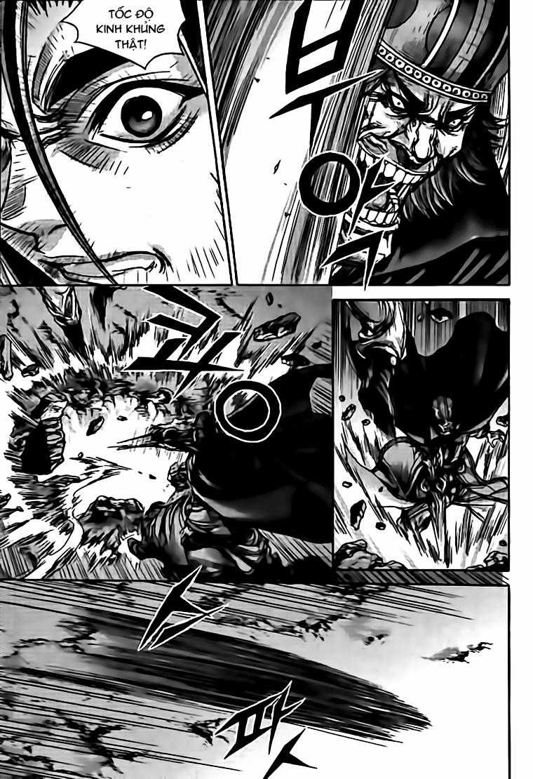 Diêm Đế - Chapter 130 - Trang 10