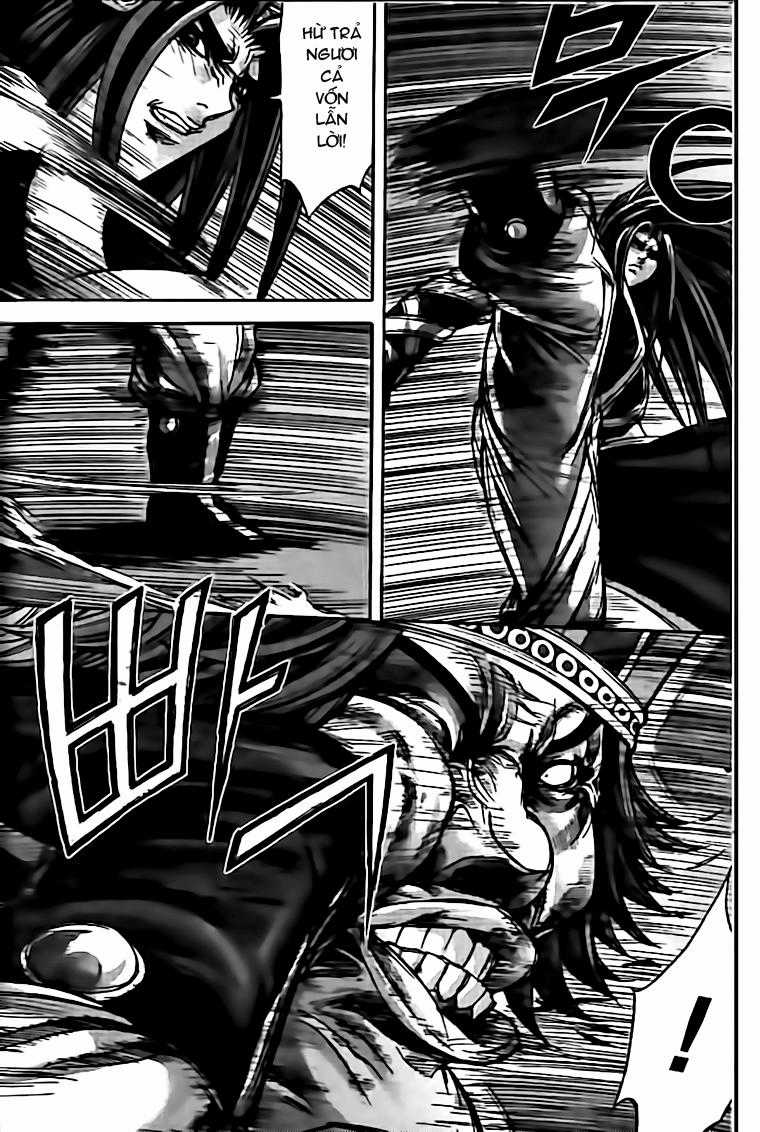 Diêm Đế - Chapter 131 - Trang 11