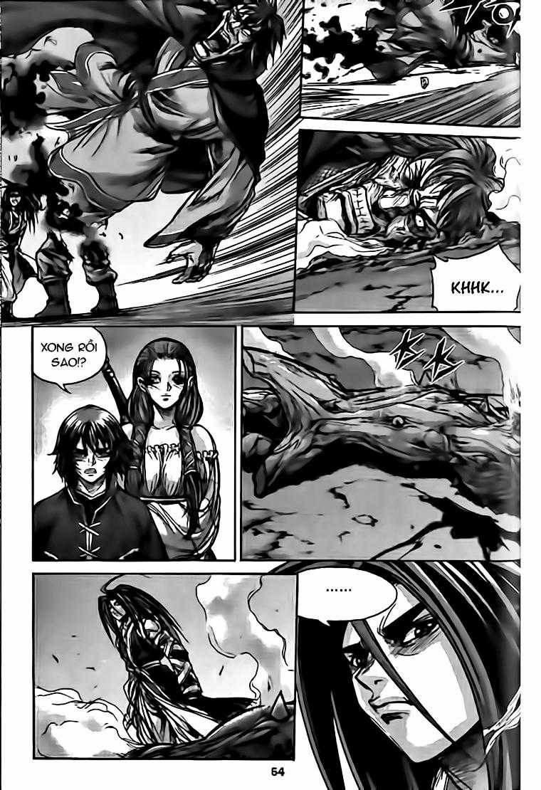 Diêm Đế - Chapter 131 - Trang 12