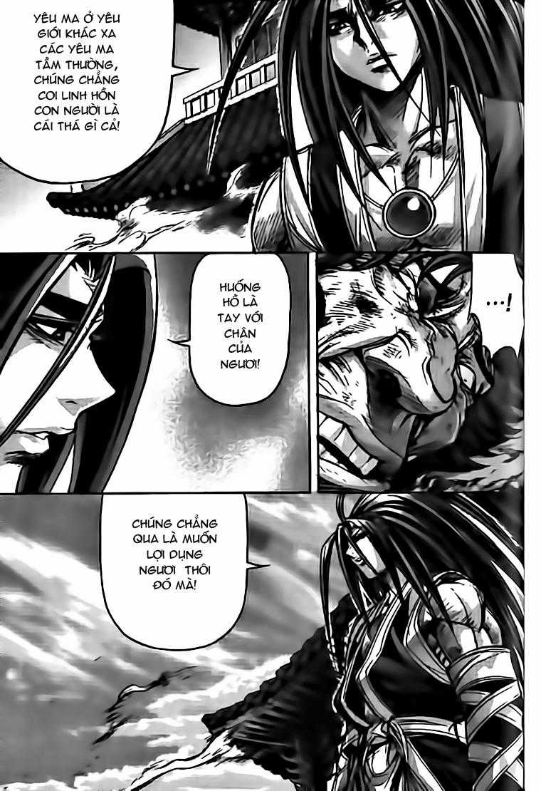 Diêm Đế - Chapter 131 - Trang 16