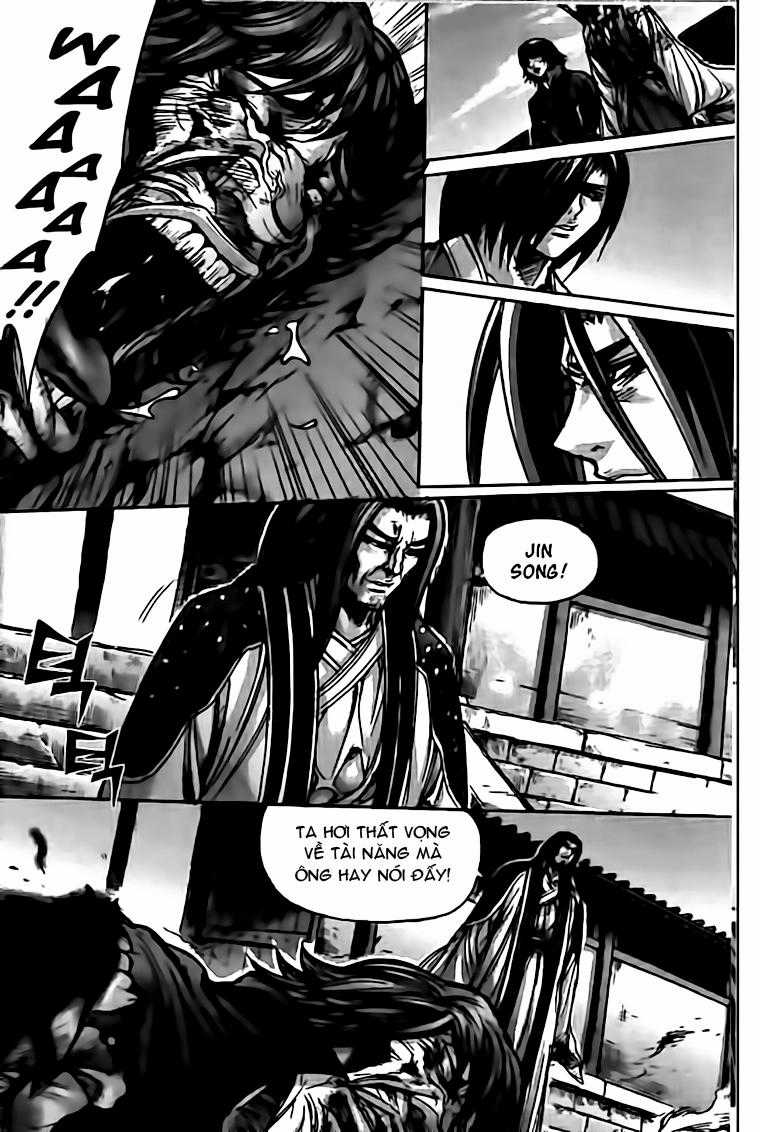 Diêm Đế - Chapter 131 - Trang 17