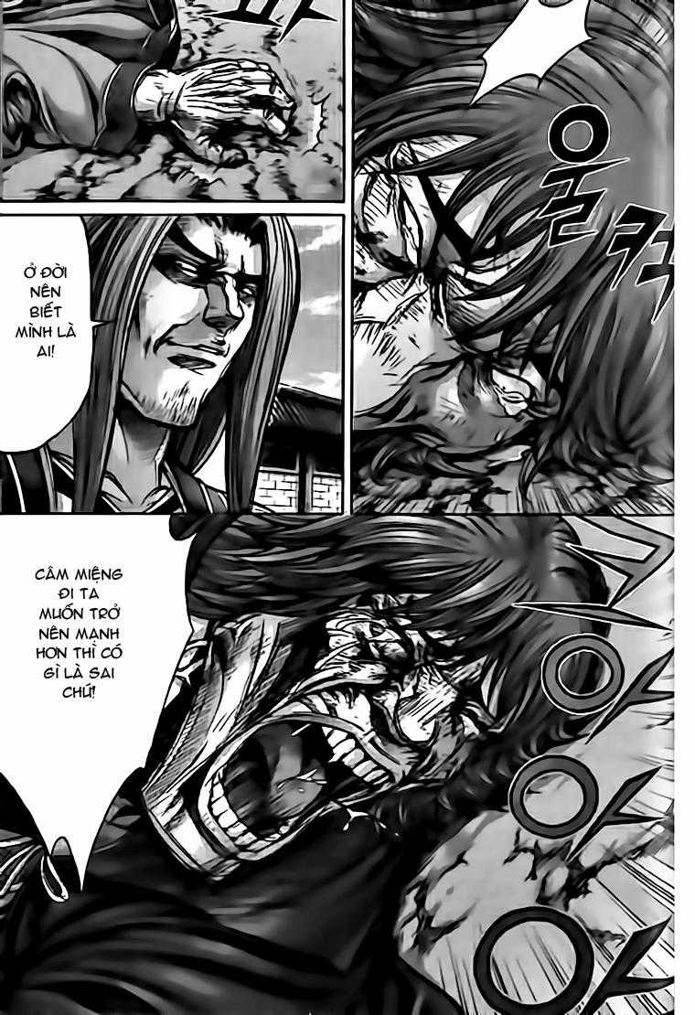 Diêm Đế - Chapter 131 - Trang 18