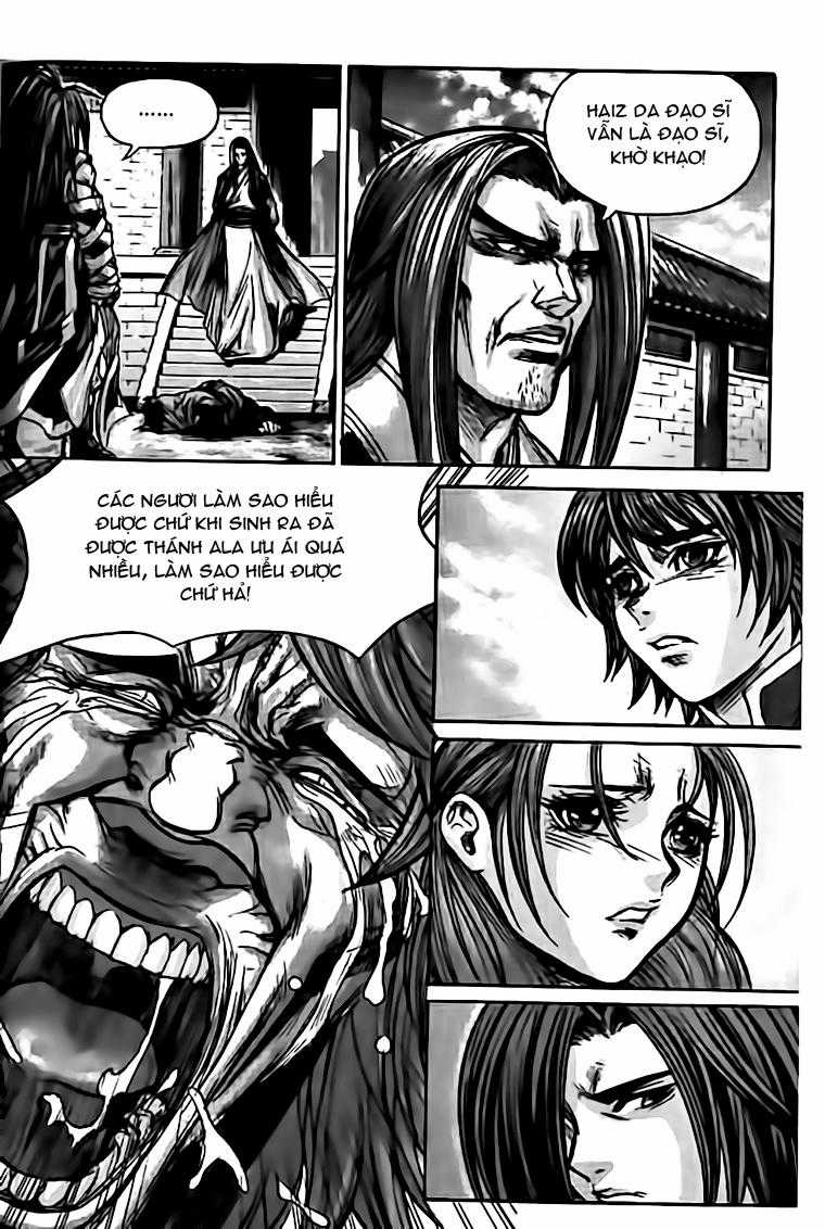 Diêm Đế - Chapter 131 - Trang 19