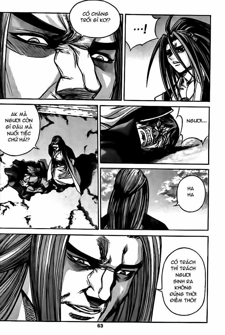 Diêm Đế - Chapter 131 - Trang 21