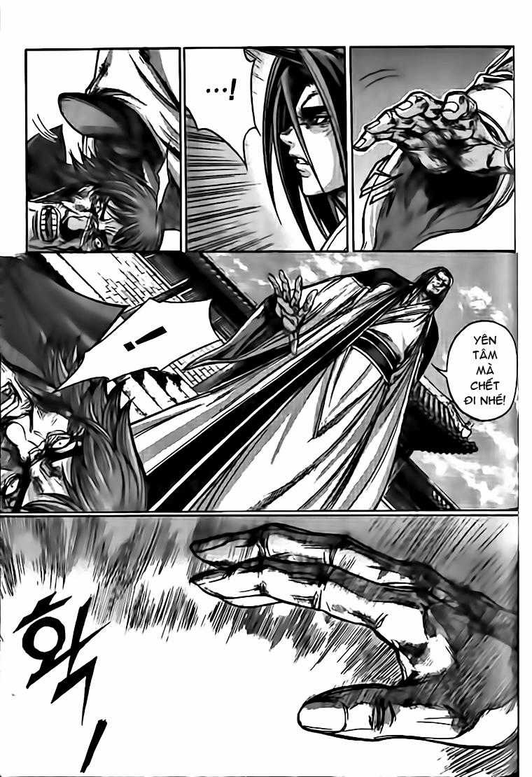 Diêm Đế - Chapter 131 - Trang 22