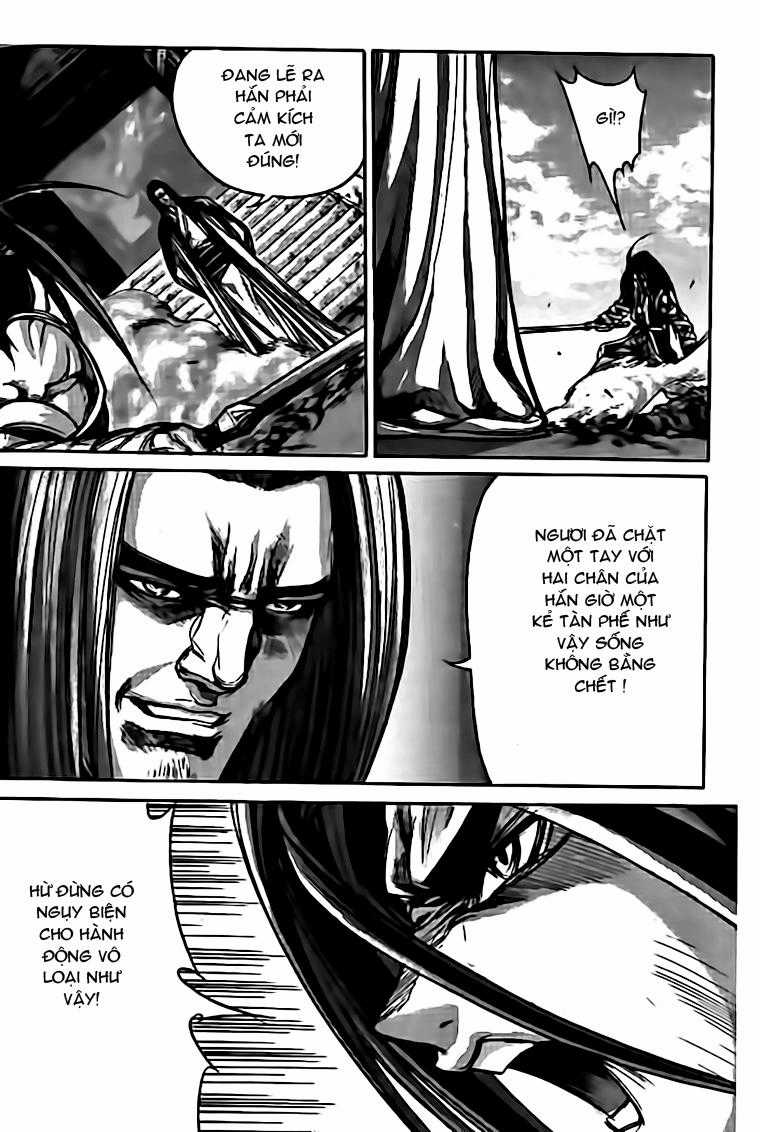 Diêm Đế - Chapter 131 - Trang 25