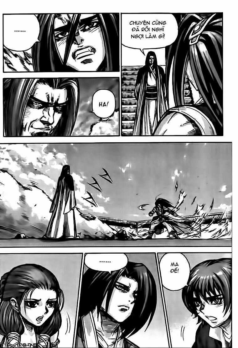 Diêm Đế - Chapter 131 - Trang 26