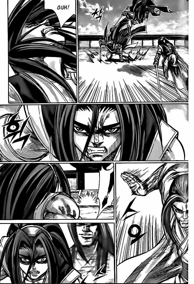 Diêm Đế - Chapter 131 - Trang 30