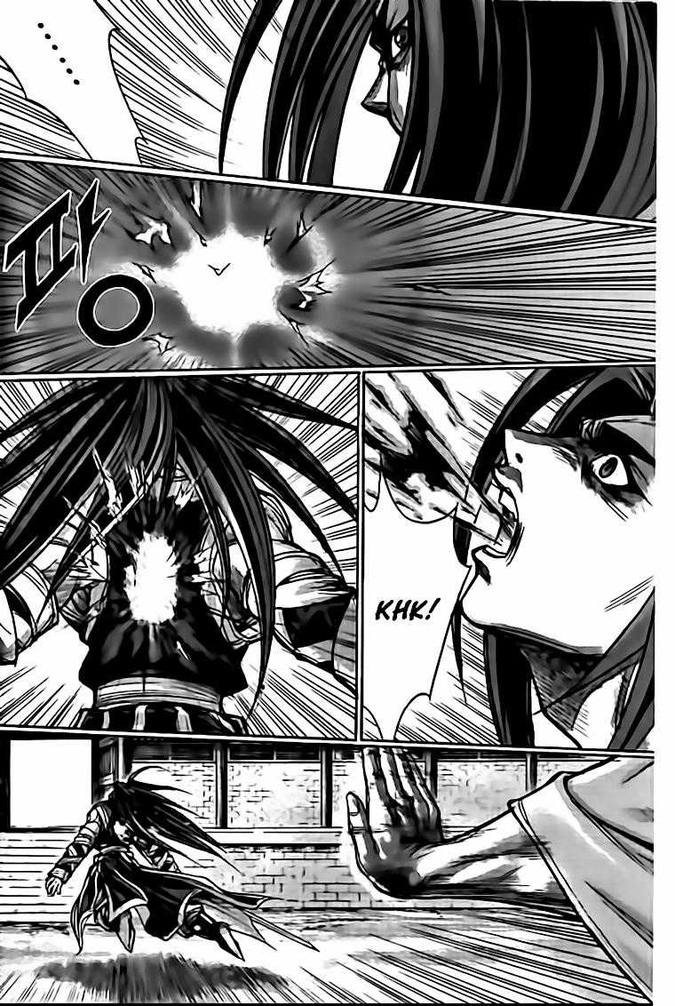 Diêm Đế - Chapter 131 - Trang 31