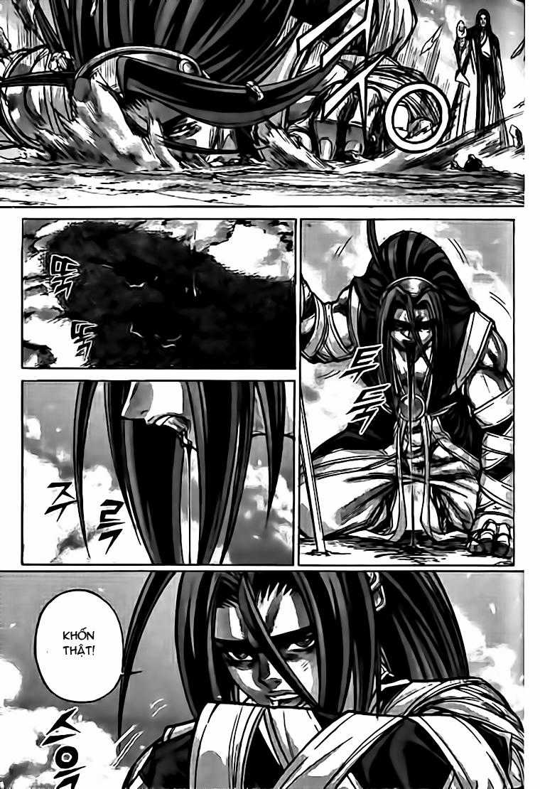 Diêm Đế - Chapter 131 - Trang 32